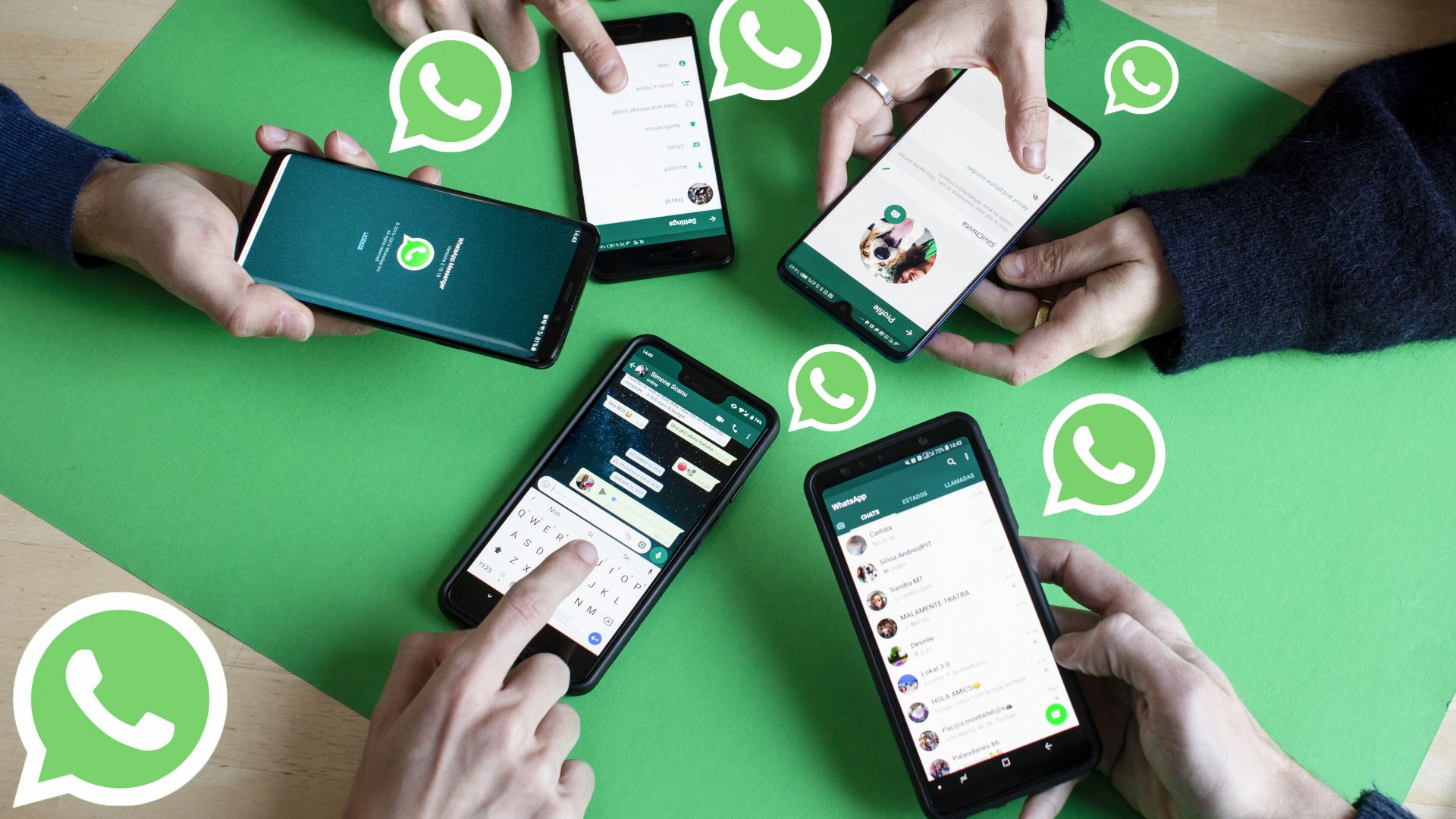 WhatsApp Süresi Dolan Medya Özelliği Geliyor!