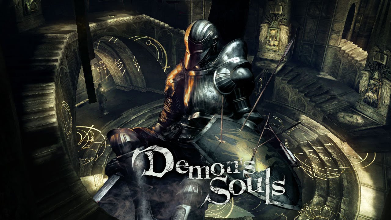 Demon’s Souls Oynanış Videosu Yayınlandı