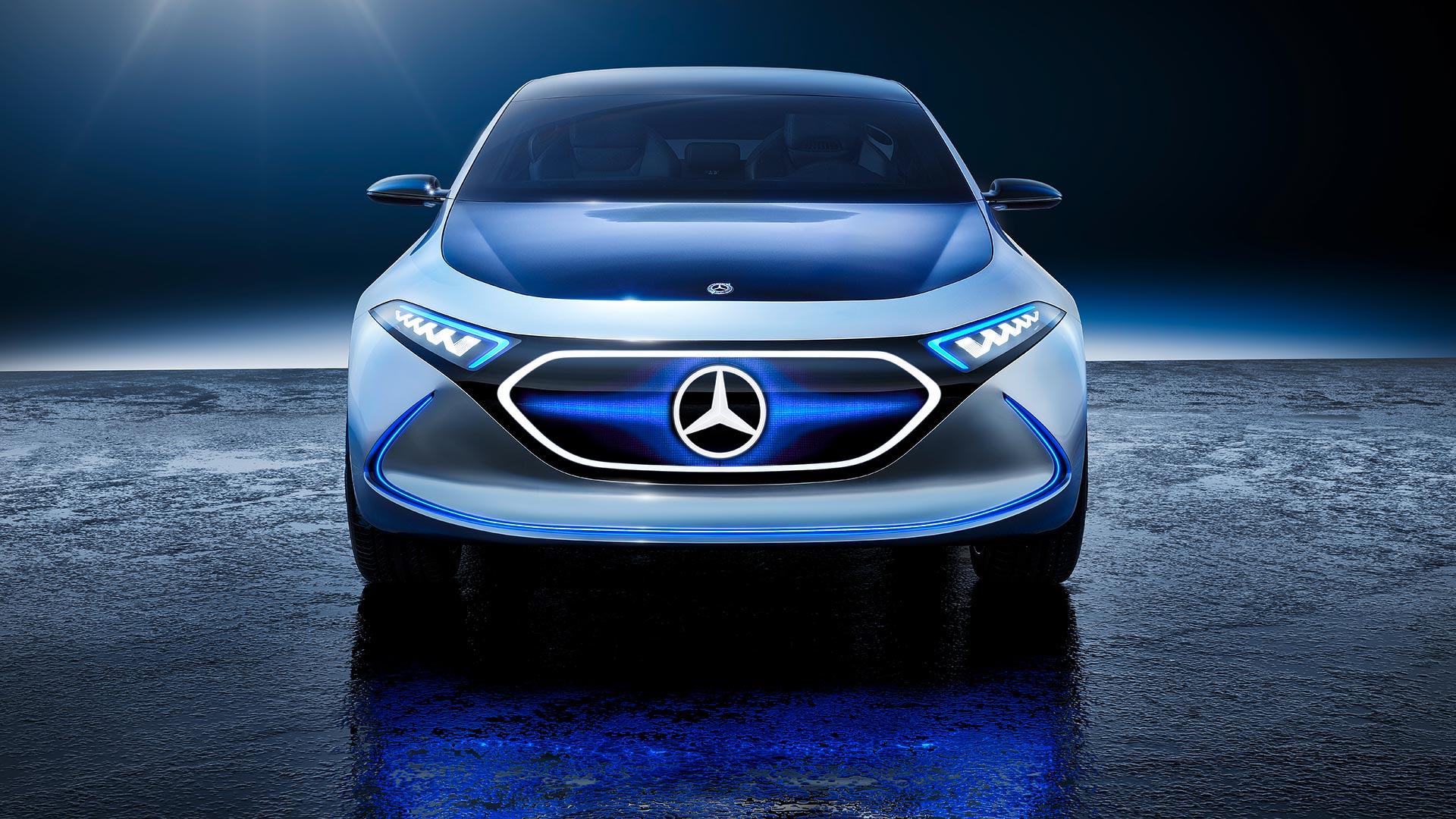 Mercedes Süper Elektrikli Otomobil Modeli! Tesla’ya Rakip Geliyor