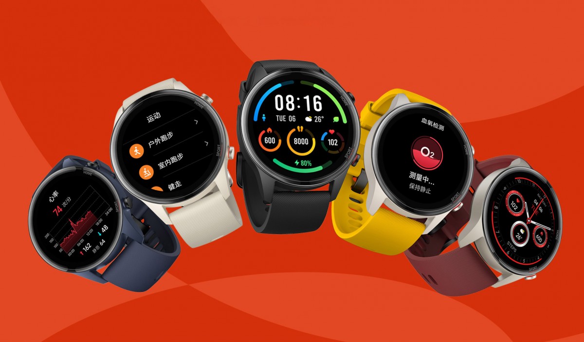 Xiaomi Mi Watch Color Sports Edition