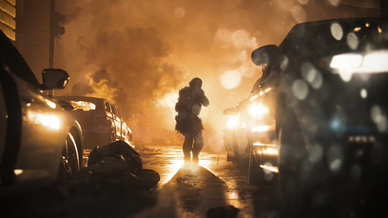 Call Of Duty: Modern Warfare Yeni Güncellemesi