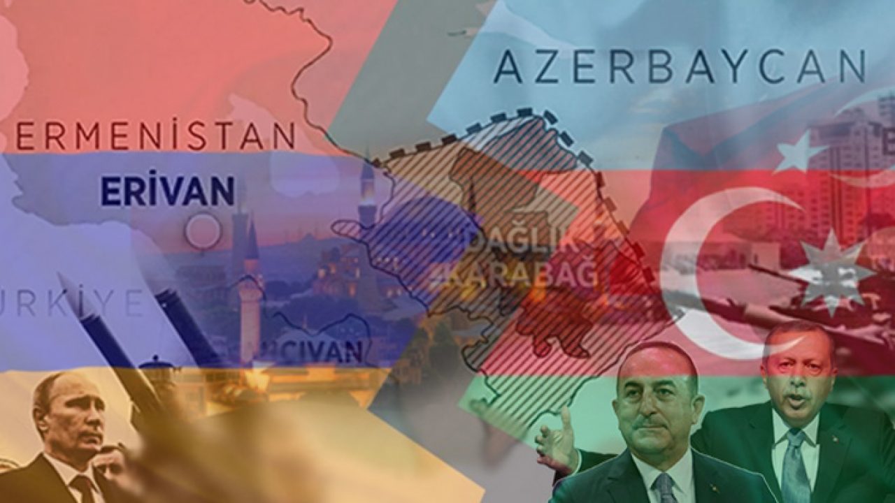Ermenistan Teslim Oldu, Azerbaycan Karabağ'ı tekrar aldı