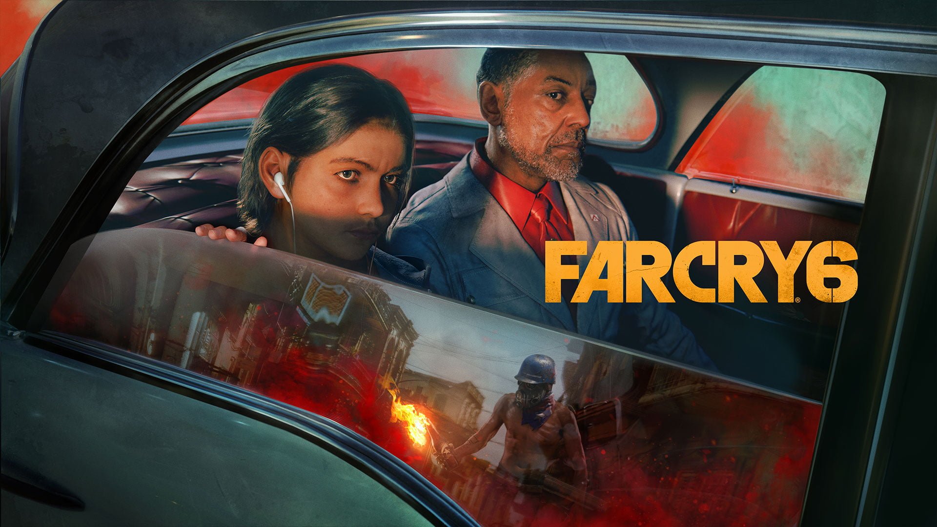 Far Cry 6 çıkış