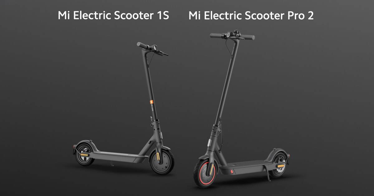 Mi Electric Scooter Pro 2 ve 1S özellikleri ve fiyatı