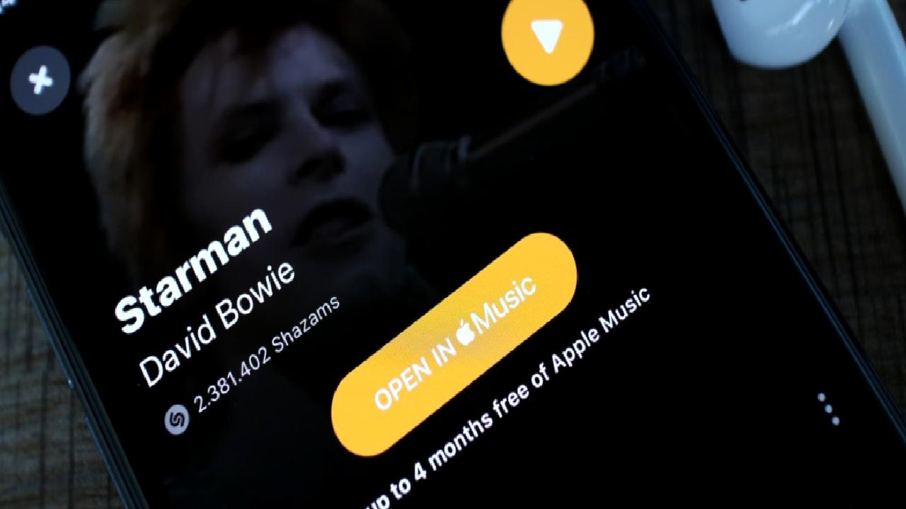 Shazam ücretsiz Apple Music aboneliği