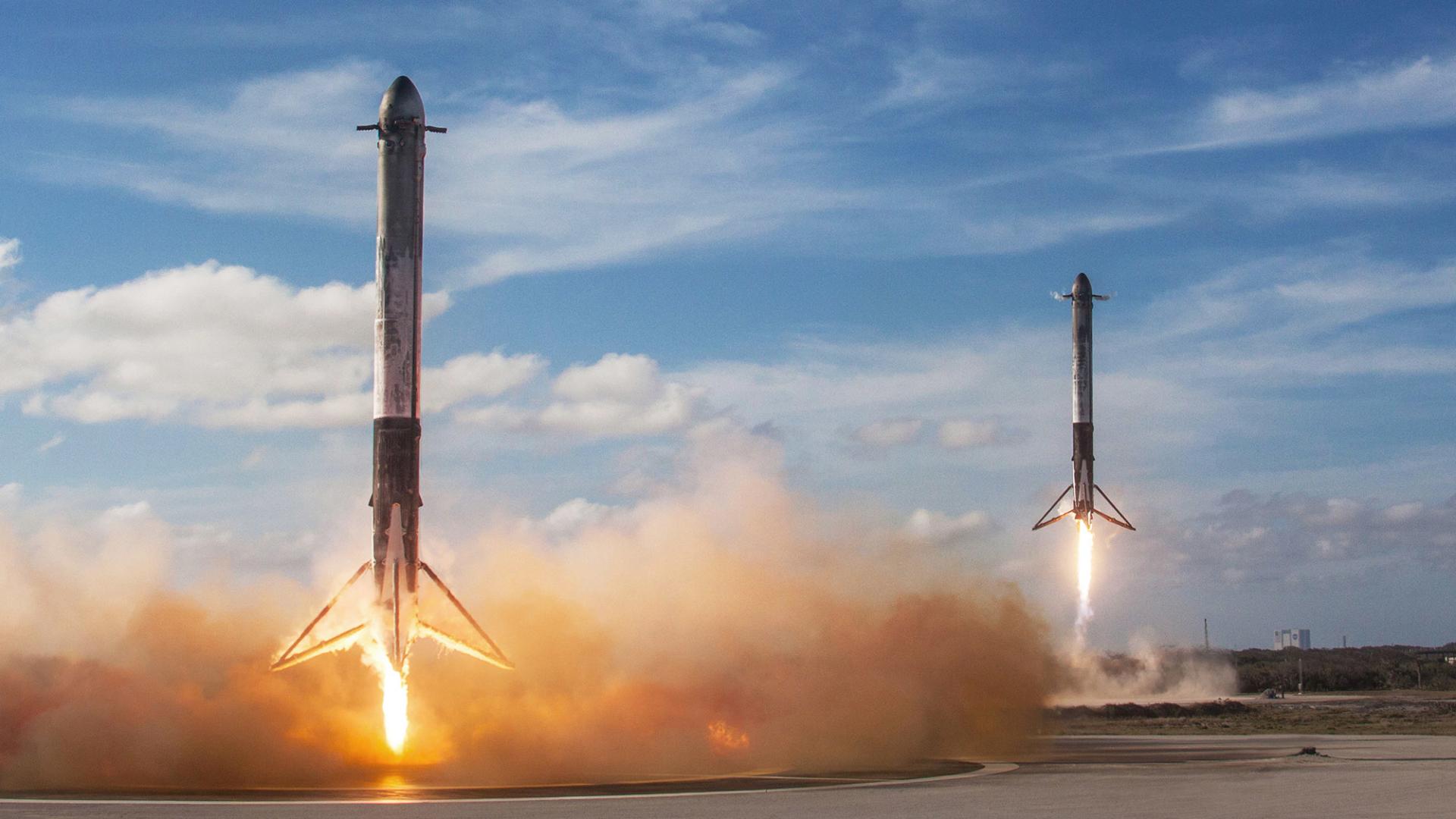 SpaceX İnsanlı Uzay Görevi, Olumsuz Şartlar Nedeniyle Ertelendi