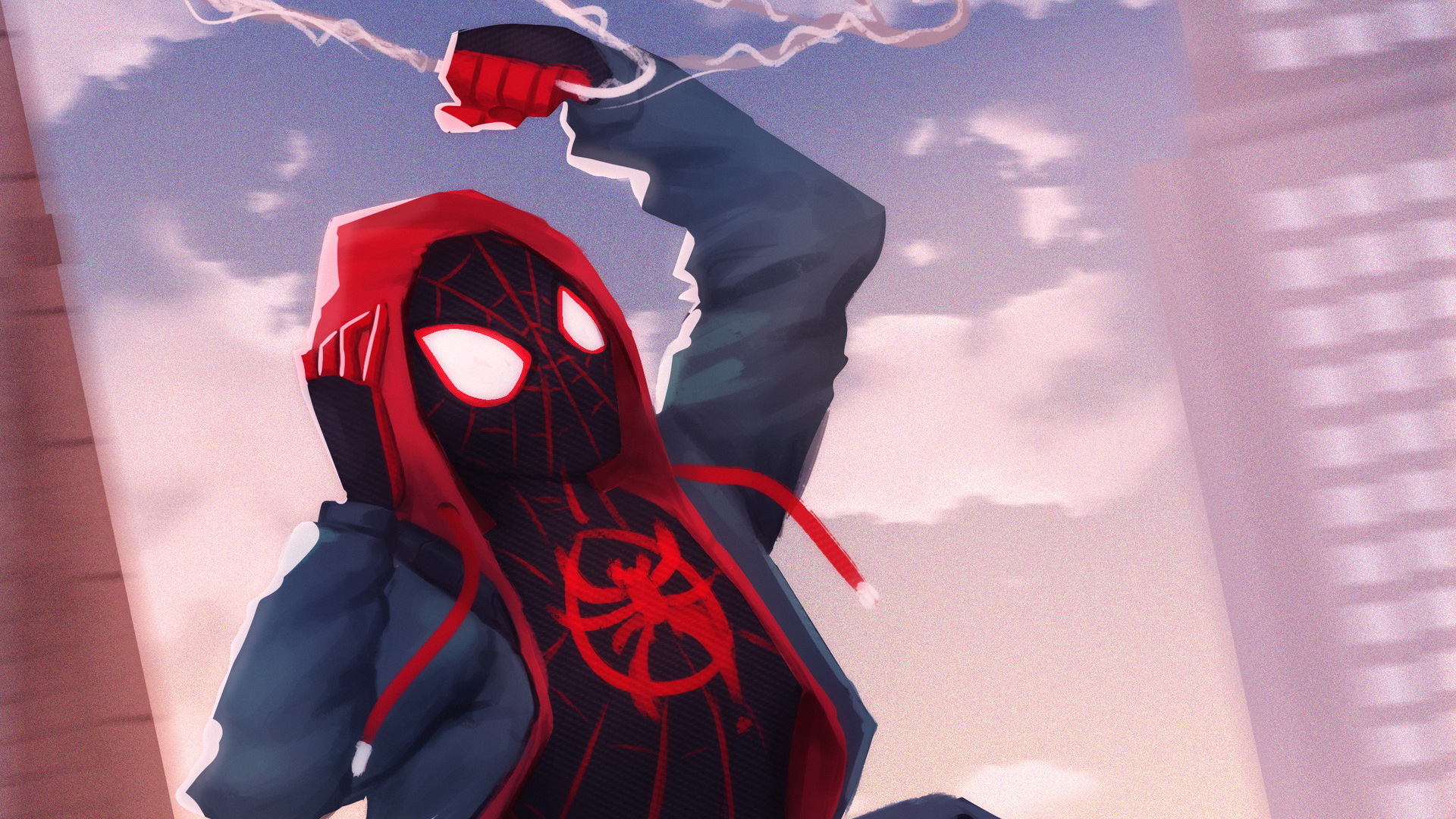 Spider-Man: Miles Morales Paylaşımı Heyecanlandırdı