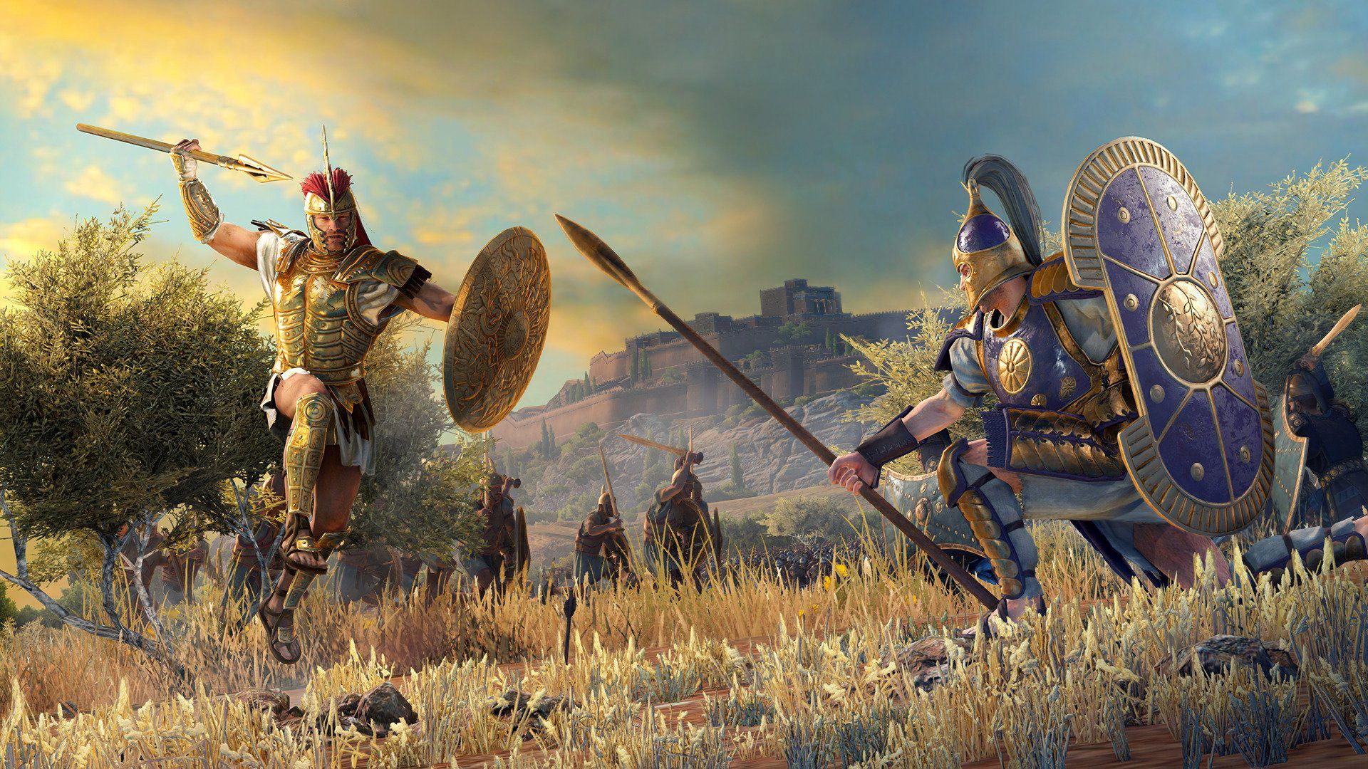 Total War Saga: Troy Multiplayer Desteği Yolda!