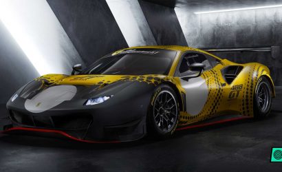 Ferrari 488 GT Modificata Tanıtıldı