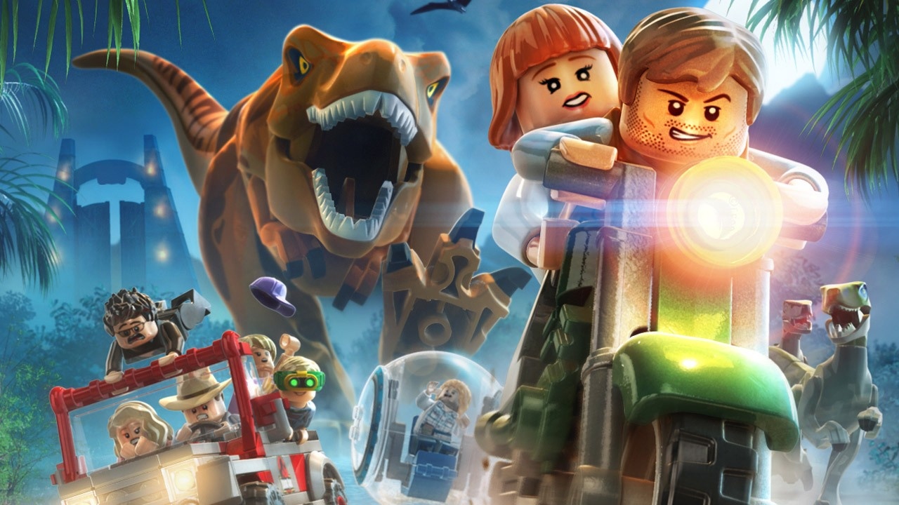 Lego Jurassic World indirme ve Lego Jurassic World sistem gereksinimleri