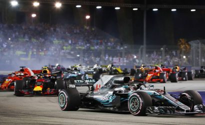 2021 Formula 1 Takvimi