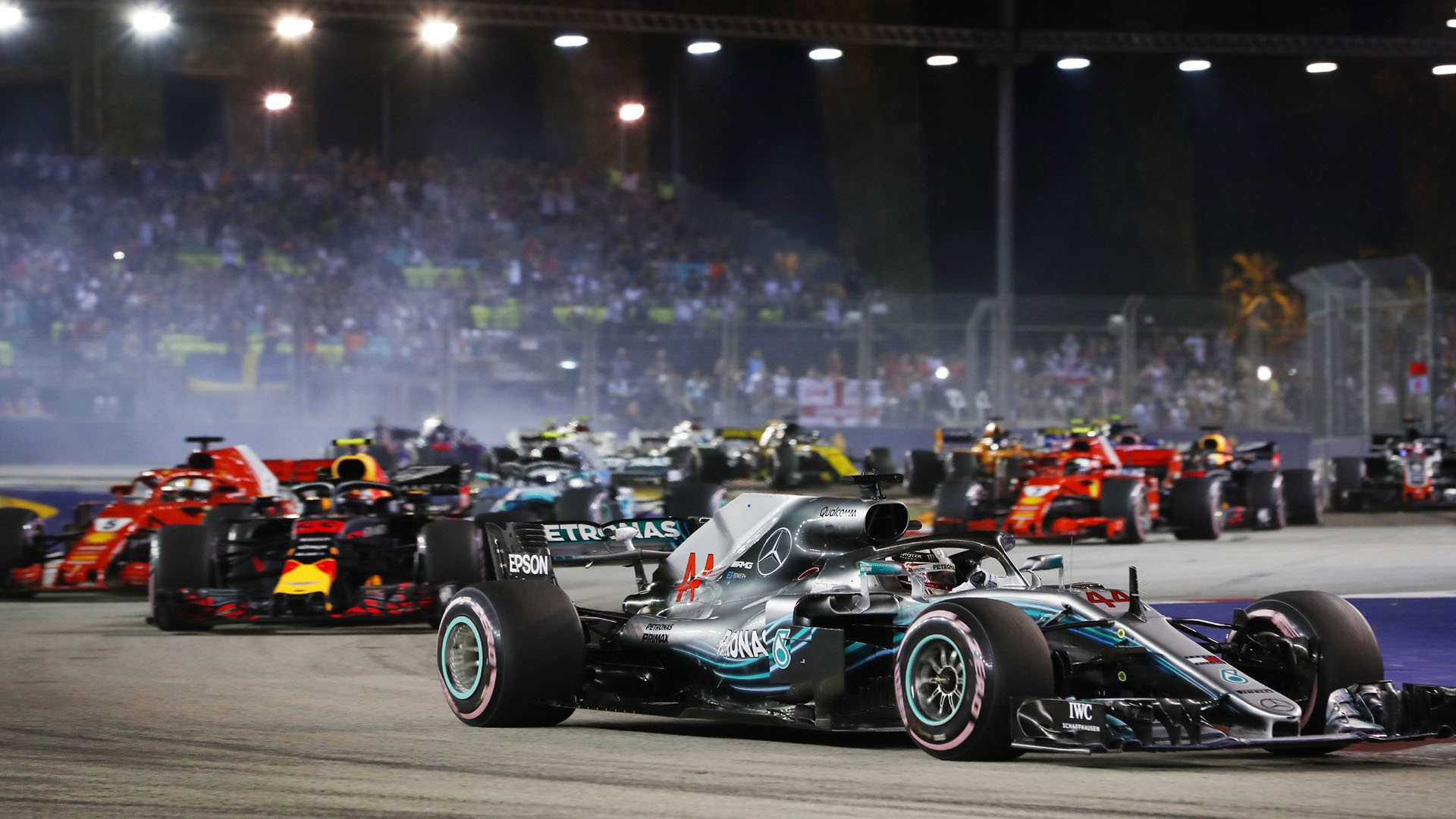 2021 Formula 1 Takvimi İle İlgili Yeni Gelişme