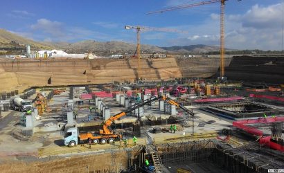 Ford Yeni Fabrikasını Açıyor