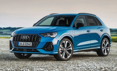 Hibrit SUV Audi Q3 45 TFSI e tanıtıldı