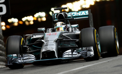 F1 Pilotu Lewis Hamilton Şövalye İlan Edildi!