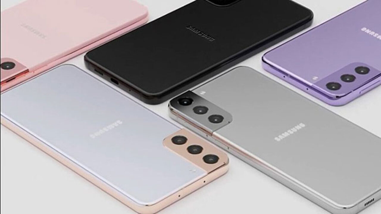Samsung Galaxy S21 ön satış