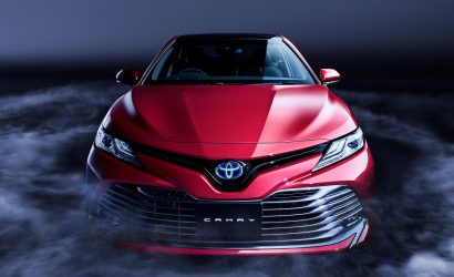 Toyota 2020'de Üretim Rekoru Kırdı