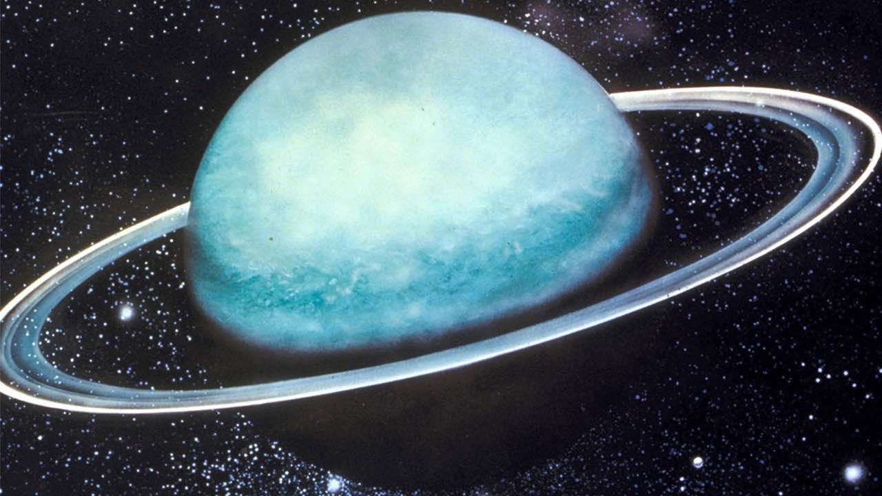 Uranüs'te Uzaylılar Var Mı