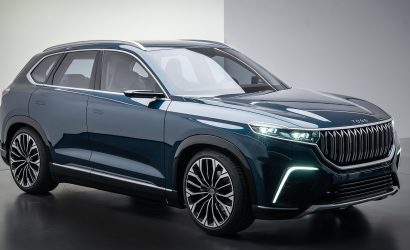 TOGG için yeni video