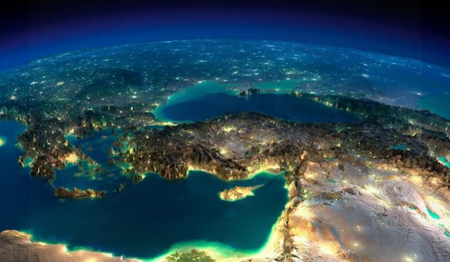 2020 Yılının En İyi Dünya Fotoğrafları NASA Tarafından Paylaşıldı!