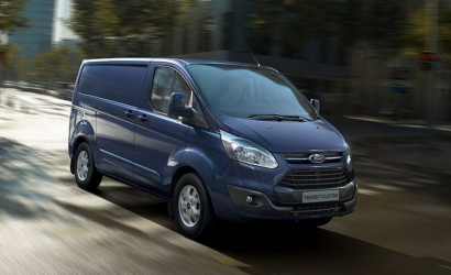 Euro NCAP'in Güvenlik Testlerinde Sınıfın En İyisi Ford Seçildi!