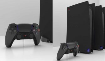 Siyah Renkli PlayStation 5 Tanıtıldı! İşte Tasarımı ve Fiyatı