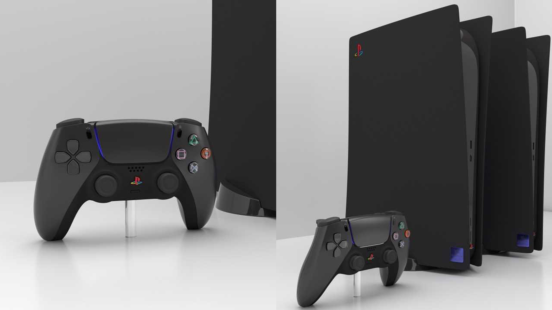 Siyah Renkli PlayStation 5 Tanıtıldı! İşte Tasarımı ve Fiyatı