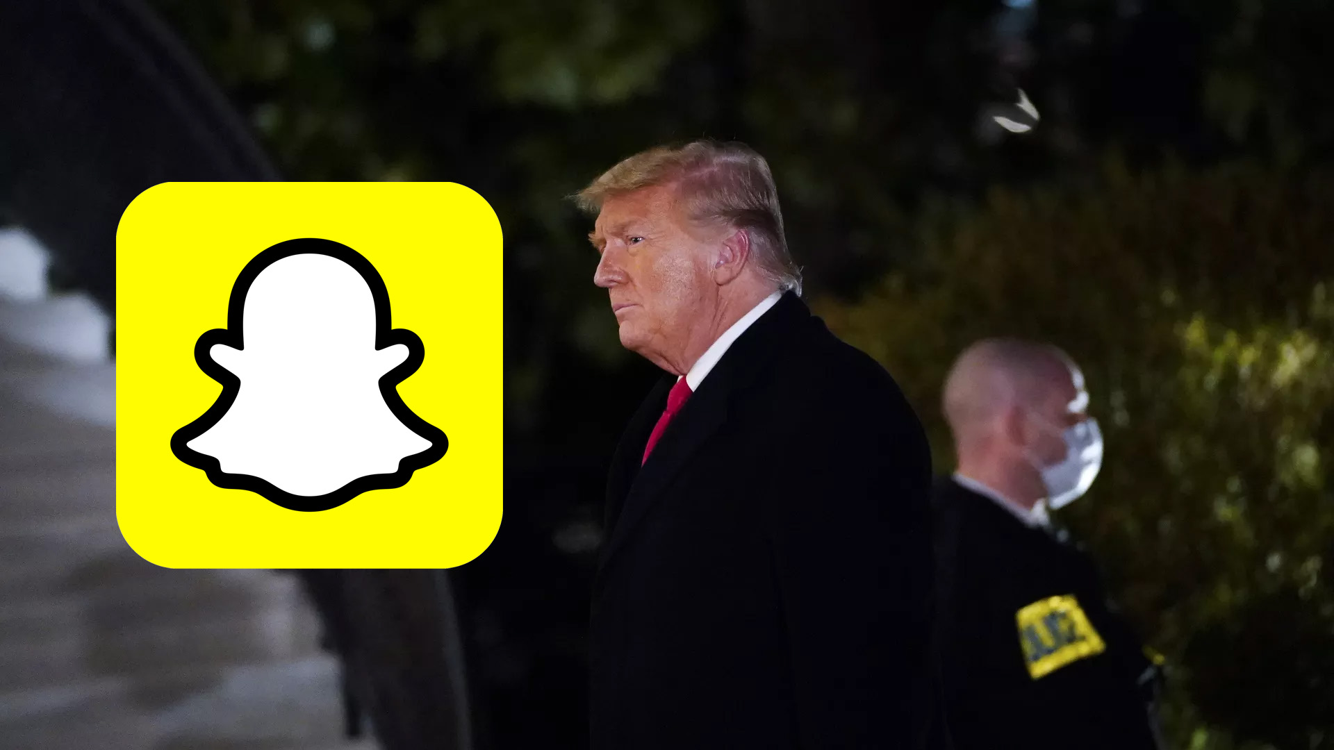 Snapchat’ten Trump’a Yasak! İlk Hamle Geldi