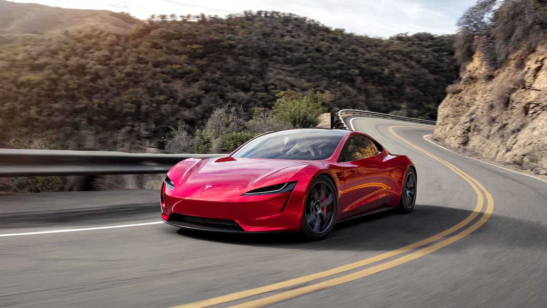 Tesla Roadster Üretimi Ertelendi! Yeni Tarih Açıklandı