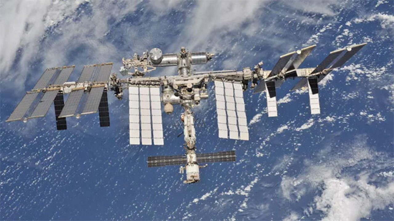 Uluslararası Uzay İstasyonu Turizm Hamlesi