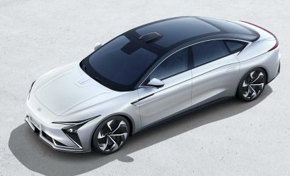 Zhiji Auto/IM Alibaba