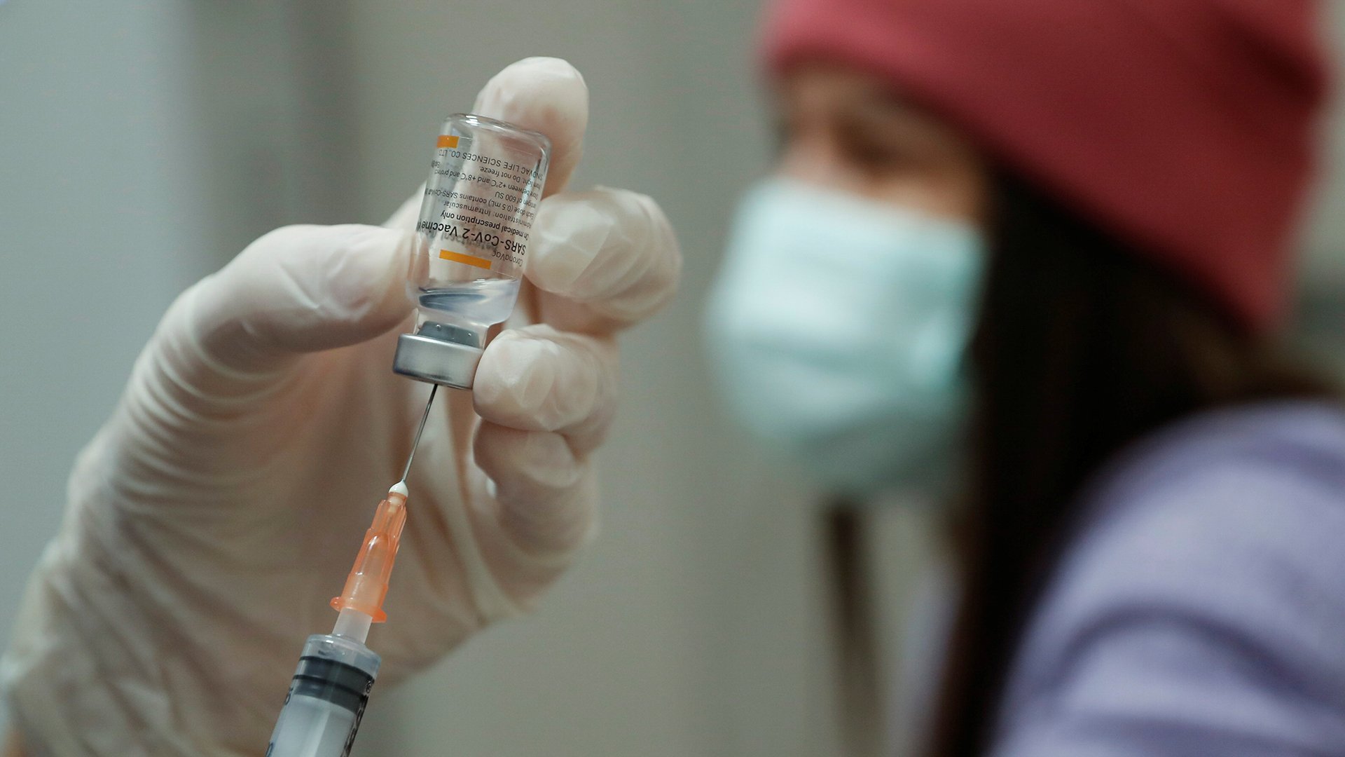 Çin’den Alınan Koronavirüs Aşıları İle İlgili Açıklama Yapıldı