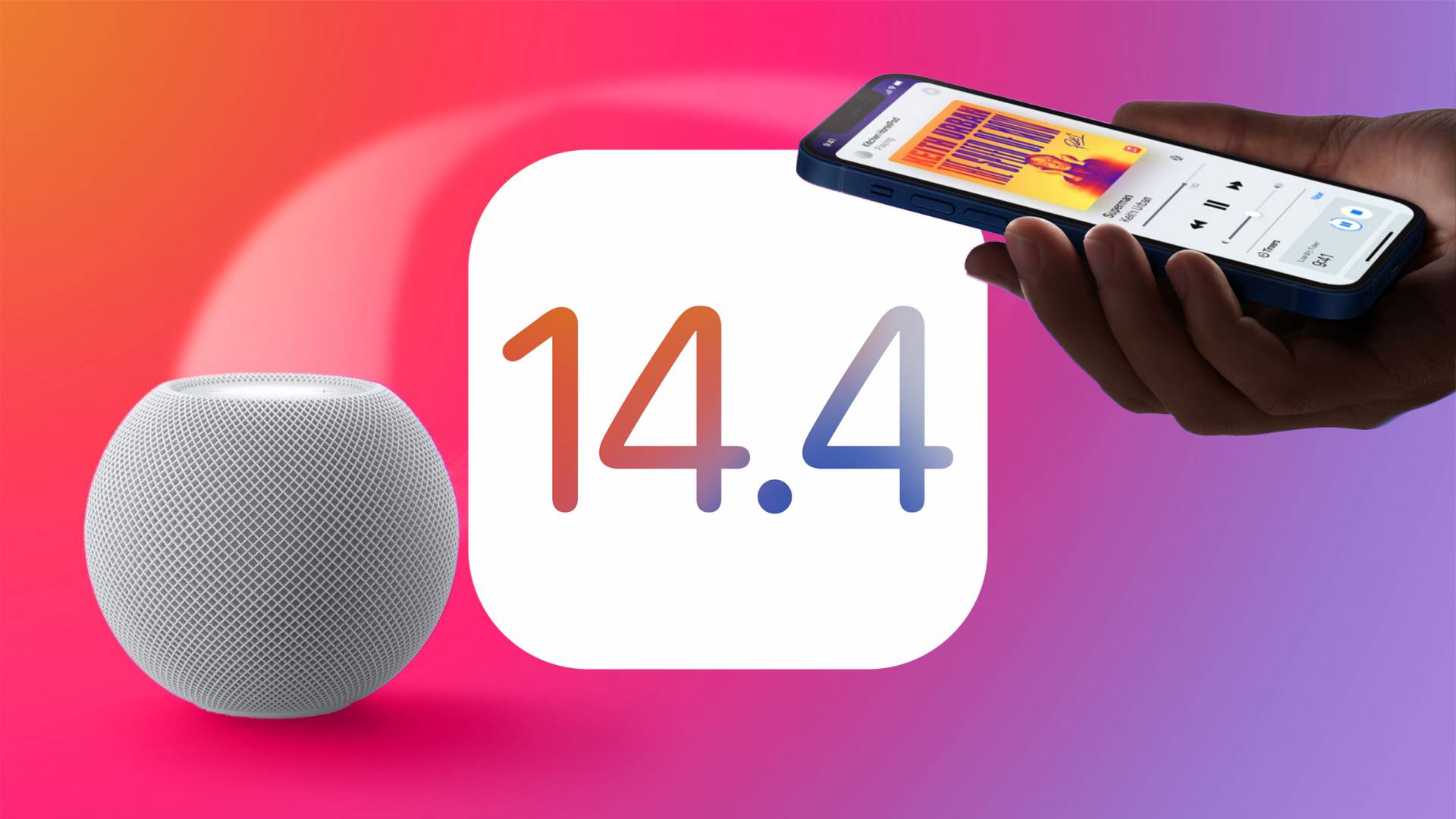 iOS 14.4 güncellemesi