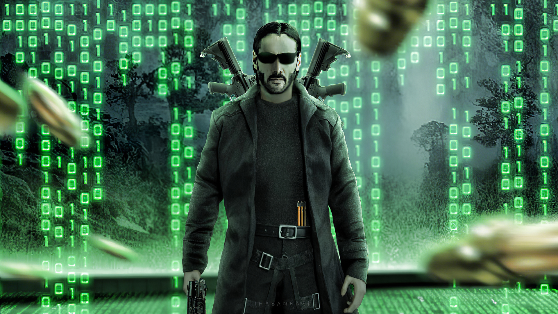 Matrix 4 Filmi Adı Instagram’da Ortaya Çıktı