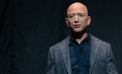 Amazon CEO’su Jeff Bezos