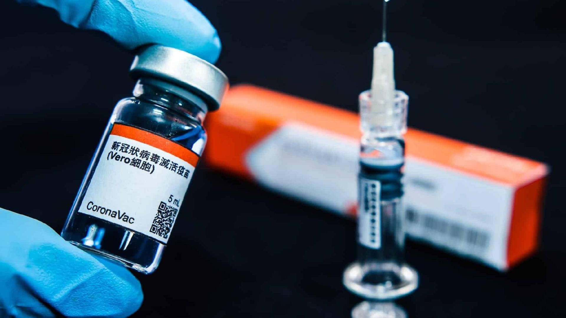 Çin Aşısı CoronaVac Etkinlik Oranı Açıklandı