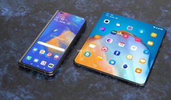 Huawei Mate X2 Tasarımı Belli Oldu! İşte Detaylar