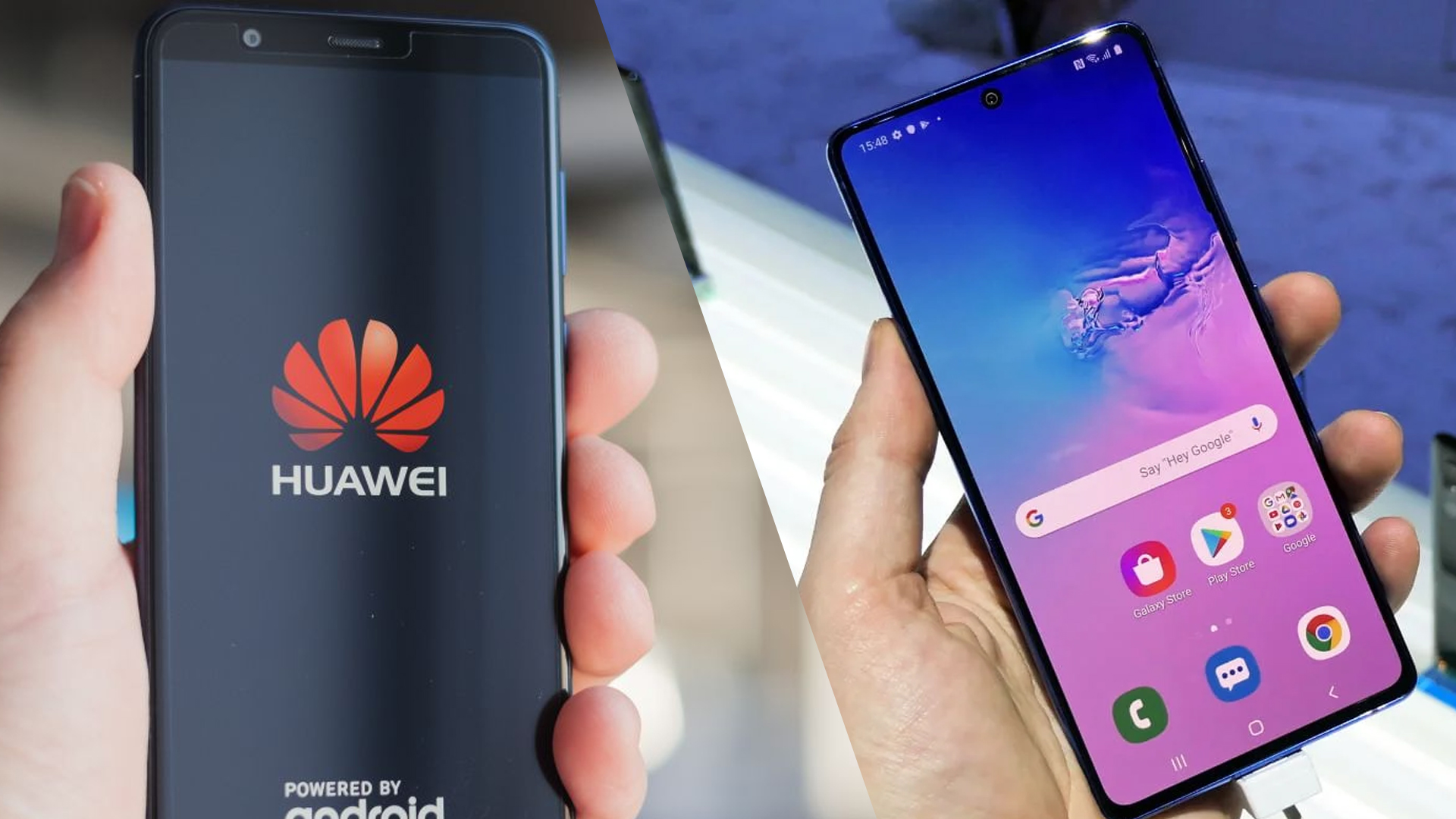 Huawei üretim düşürme kararı