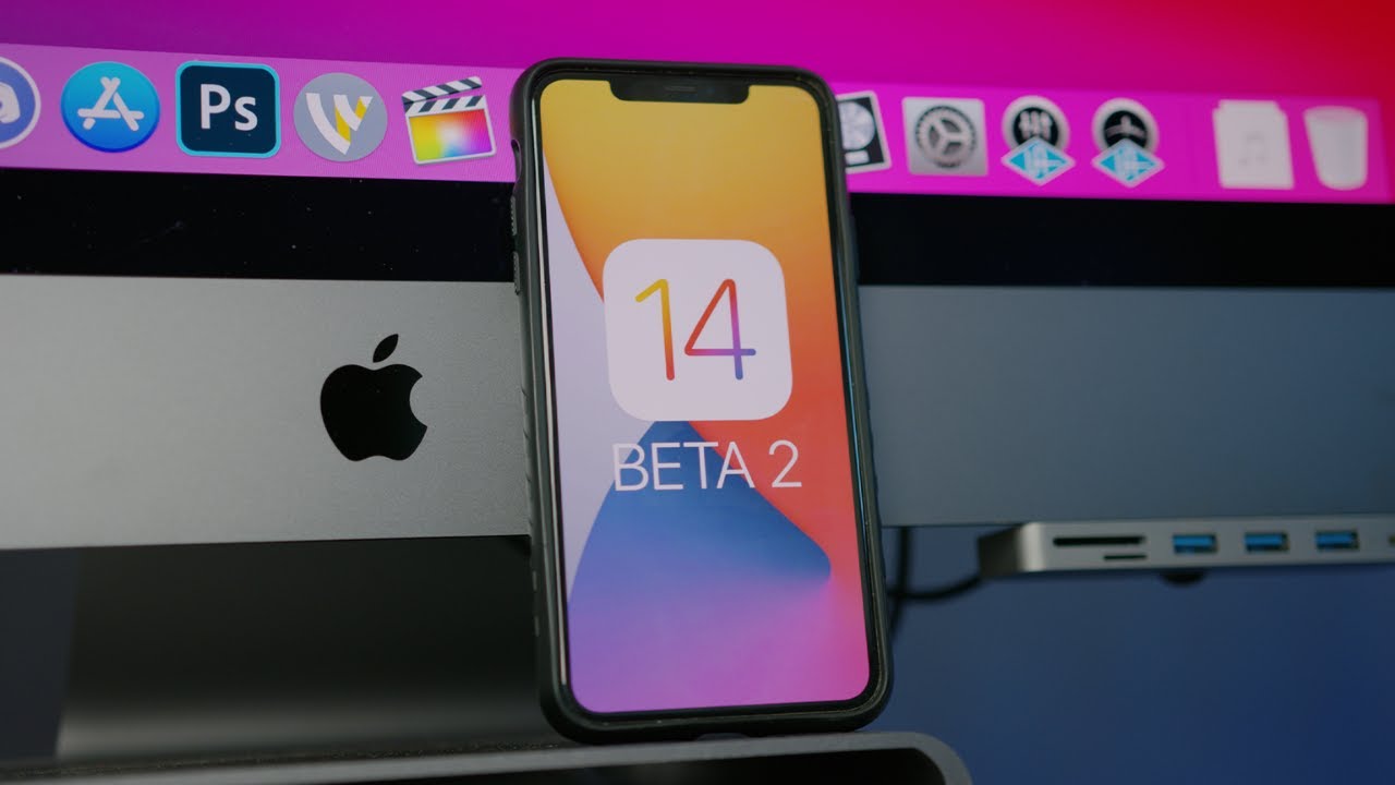 iOS 14.5 Beta 2 