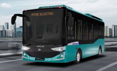 Yeni Karsan Atak Electric Yola Çıktı