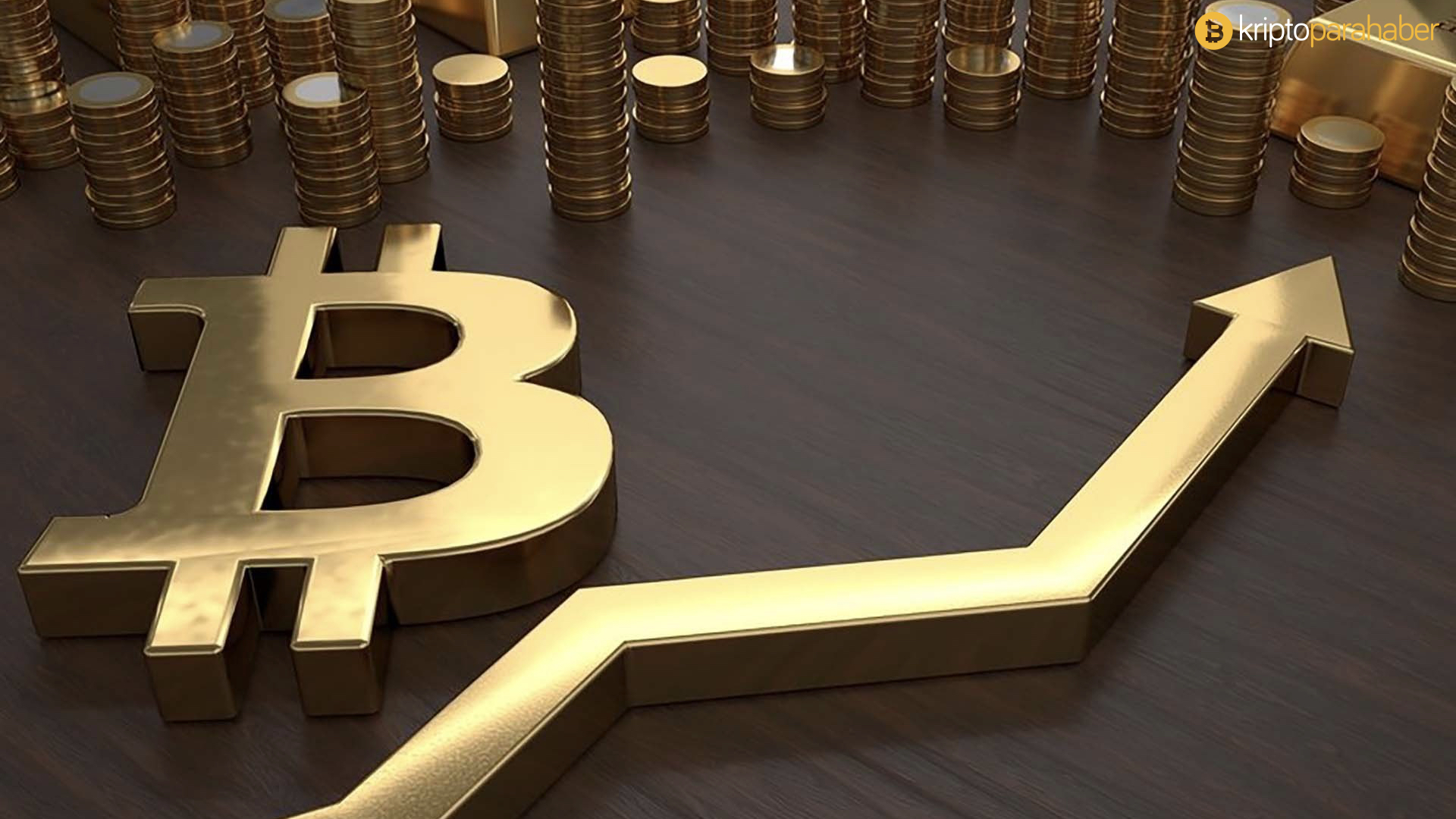 Bitcoin Rekora Koşuyor! 54 Bin Dolar Barajını Aştı