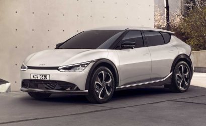 Kia Elektrikli Otomobil