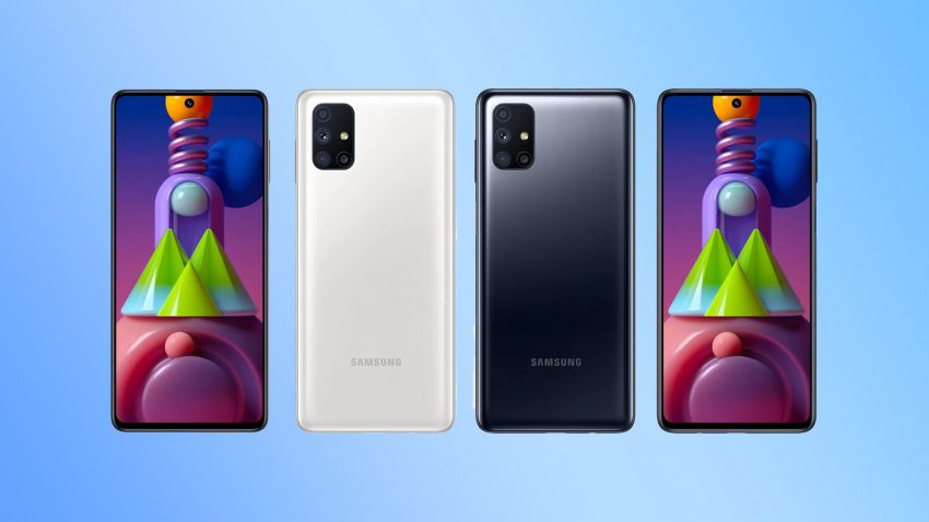 Galaxy M51 Güncelleme Geldi! Merakla Bekleniyordu