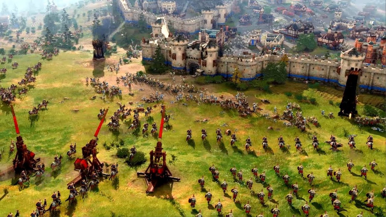 Age of Empires 4 Ne Zaman Çıkış Yapacak