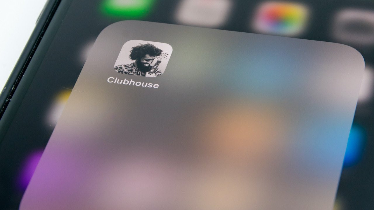 Clubhouse Android Uygulaması