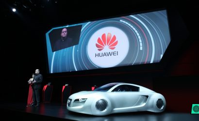 Huawei Otomobil Dünyasına Giriş Yapıyor