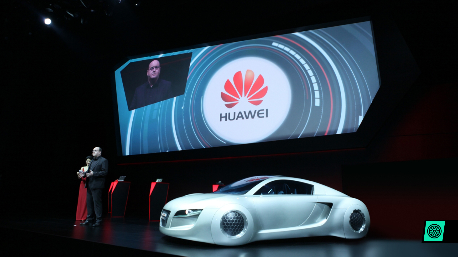 Huawei Otomobil Dünyasına Giriş Yapıyor!