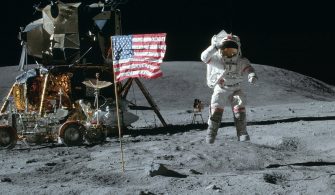 İlk Siyahi İnsan Ay’a İniyor! NASA Artemis Görevini Açıkladı