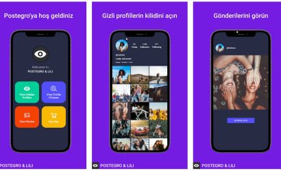 instagram gizli hesap görme