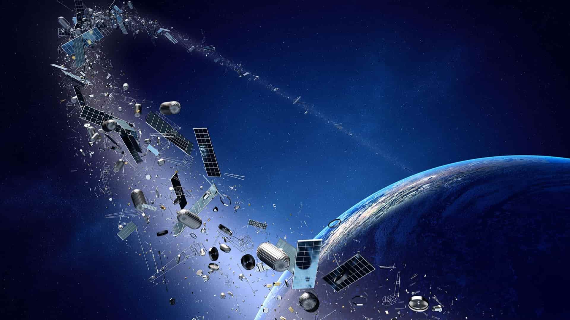 Uzay çöpleri Dünya’yı ısıtıyor! Yapılan Araştırma Sonucu Şaşırttı